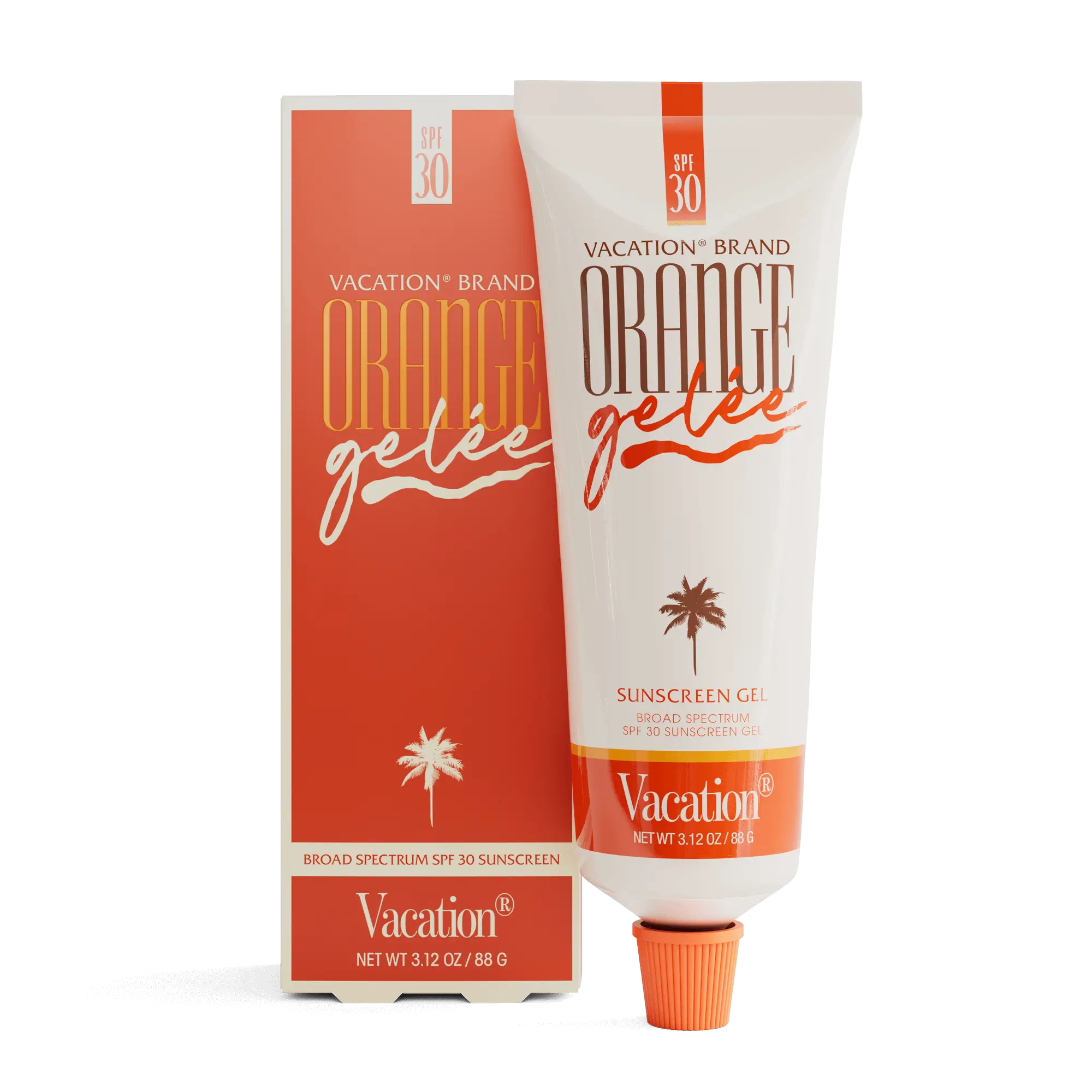 Orange Gelée SPF 30