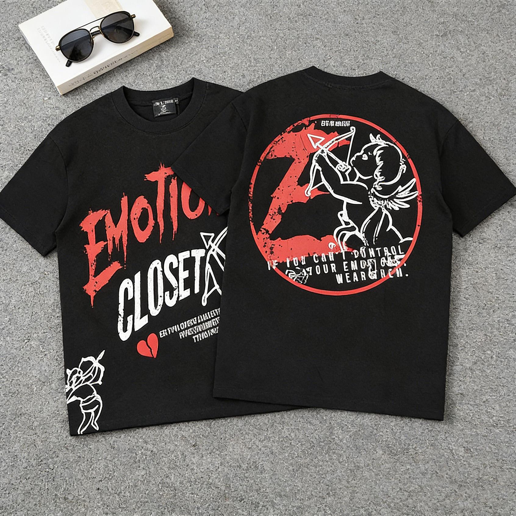 Mixed Emotion Mens Diamond Angel Print T Shirt Summer Streetwear Top Round Neck Short Sleeve Graphic Tee TikTok Viral Trend Y2K Aesthetic Hip Hop Urban Street Outfit Oversized Unisex Casual Summer Fashion Top Mixed Emotion Mens Diamond Angel Print T Shirt Summer Streetwear Top Round Neck Short Sleeve Graphic Tee TikTok Viral Trend Y2K Aesthetic Hip Hop Urban Street Outfit Oversized Unisex Casual Summer Fashion Top