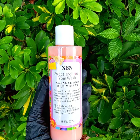 Cleansing Wash