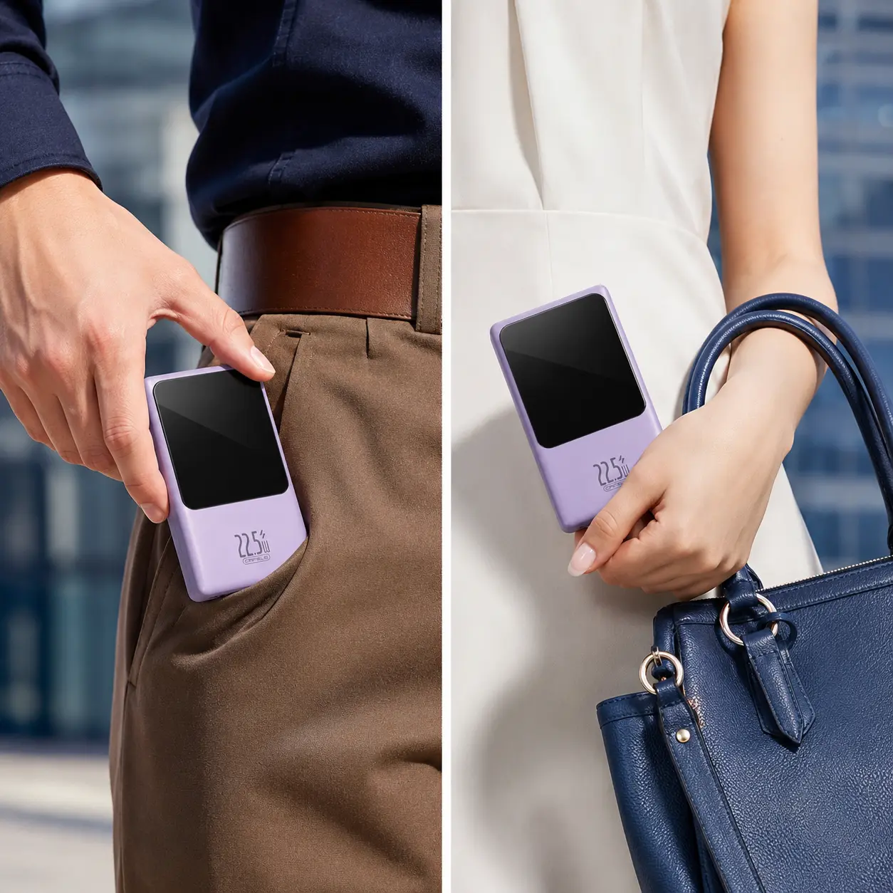 Cute Mini Power Bank  Pocket Size Design