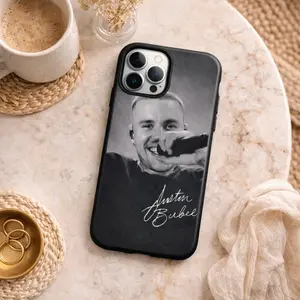 JB Live DAISIES V2 Tough Phone Case, Retro Music Phone Case, Tour 2026, For iPhone X-17 Series