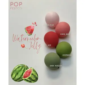 Watermelon Jelly Balloon Arch Kit