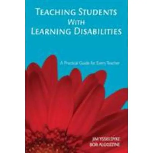 USED-Teaching Students With Learning Disabilities: A Practical Guide for Every Teacher by Ysseldyke, Jim (Paperback)