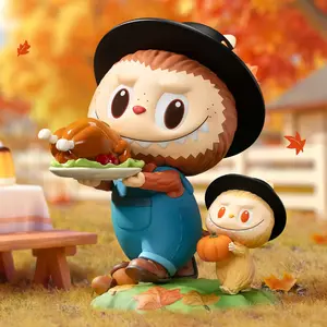 POPMART The Monsters Labubu Thanksgiving Collectors Figure