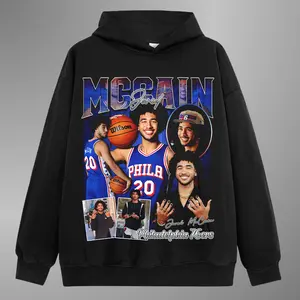 jared-mccain-hoodie - Vintage Hoodie,Sweatshirt