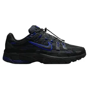Nike P-6000 Men's Leather Running Shoes – Comfortable and Versatile