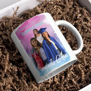 Personalized mug