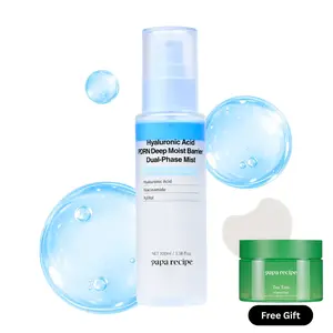 Papa Recipe Hyaluronic Acid PDRN Deep Moist Barrier Dual-Phase Mist(3.38fl oz/100ml)