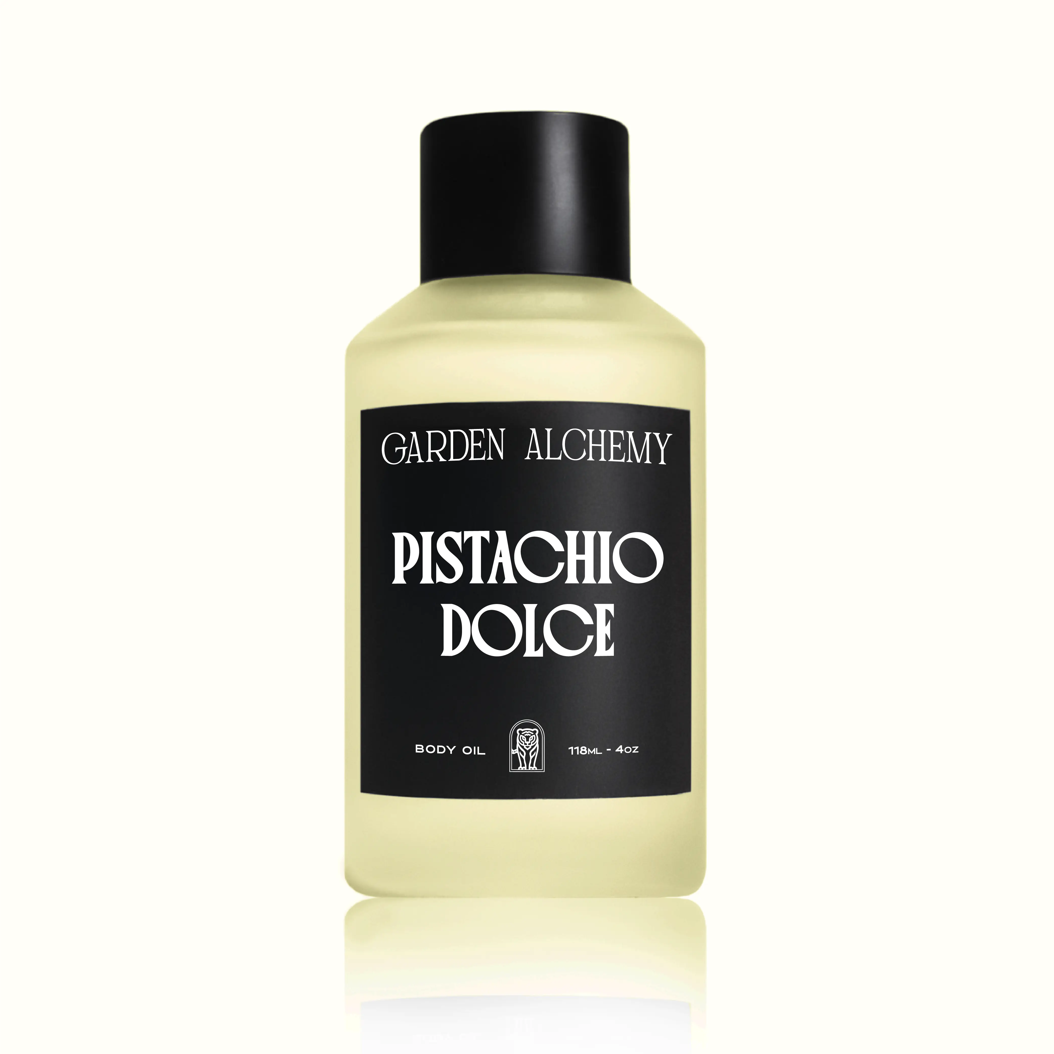 PISTACHIO DOLCE by Garden Alchemy perfume dry body oil