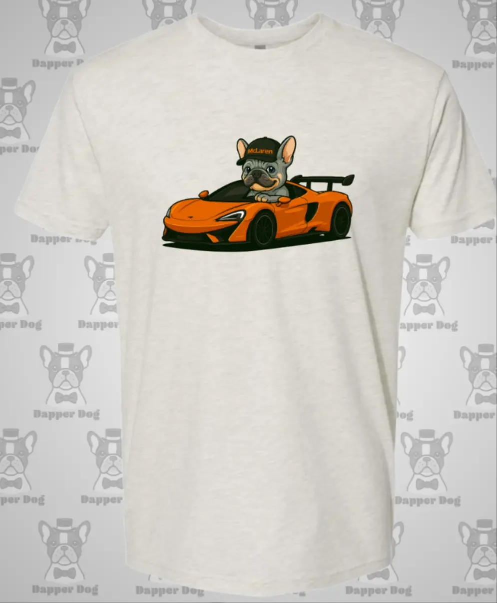 McLaren Frenchie