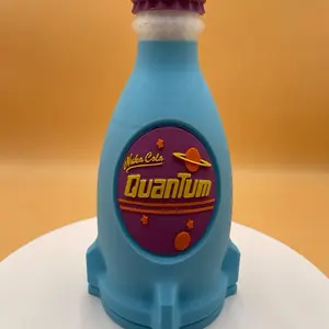 Nuka Cola Quantum MTG Deck Box | 100 Card | Commander