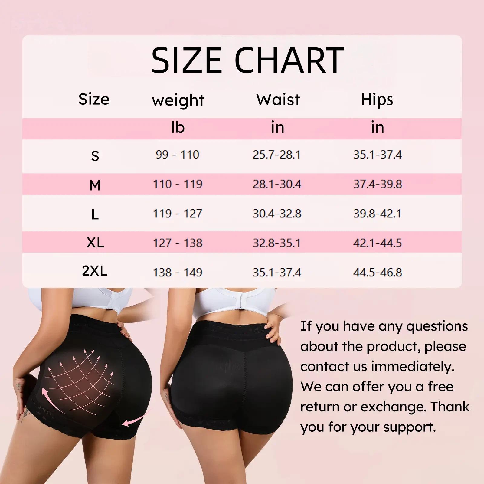 Butt Lifting Panties, Tummy Control Shapewear for Women Compression Underwear Short Lace Butt Lifter Shapewear Butt Lifting Panties, Tummy Control Shapewear for Women Compression Underwear Short Lace Butt Lifter Shapewear