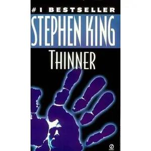 USED-Thinner (Signet) by Richard Bachman (Paperback)