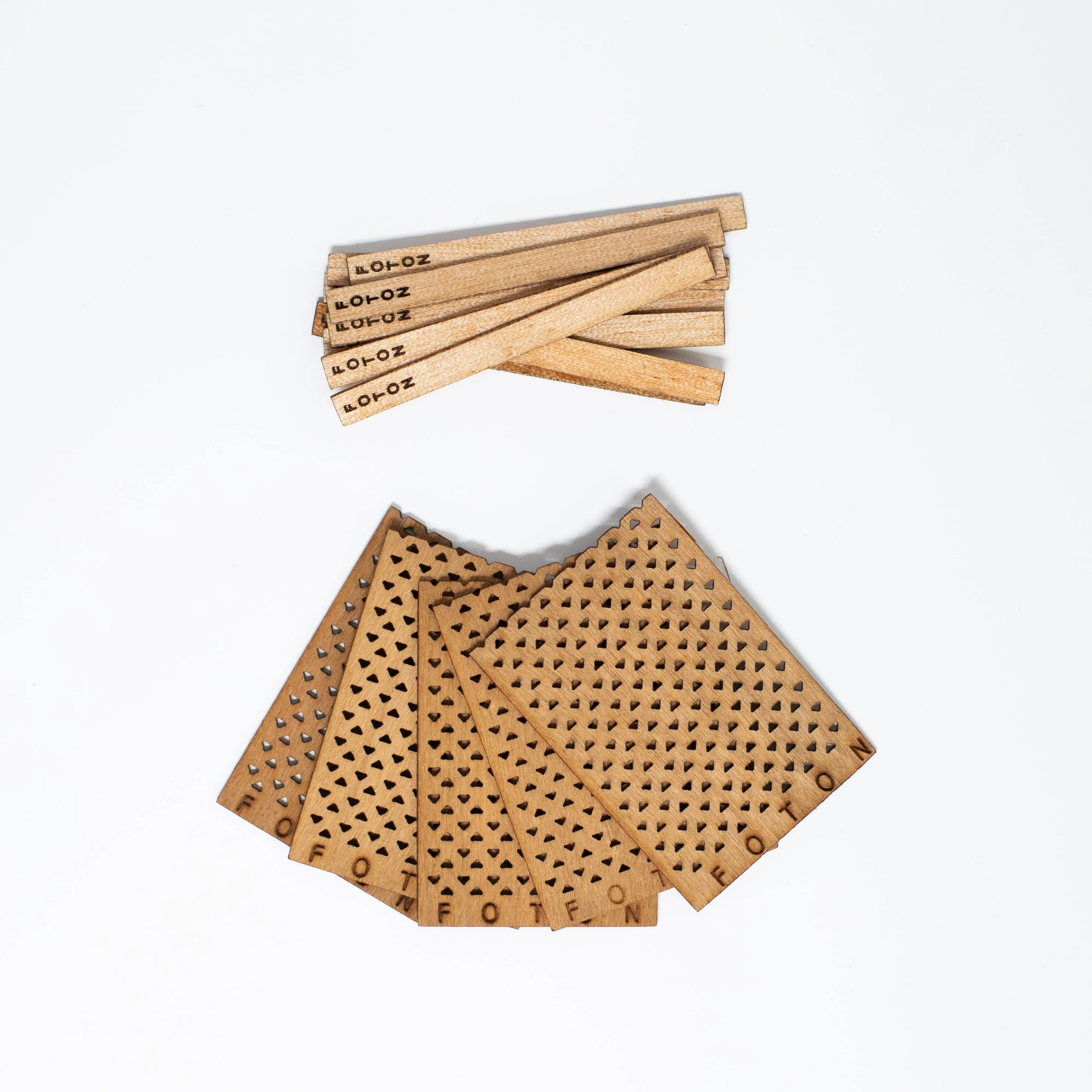 Foton Wooden Wicks