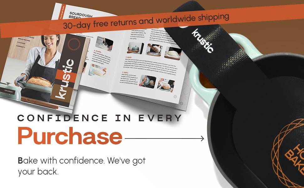 The Freeform Dutch Oven • Enameled Cast Iron • Oval • 5.5-Quart