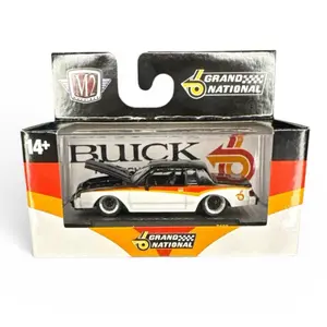 M2 Machines 1987 Buick Grand National Custom