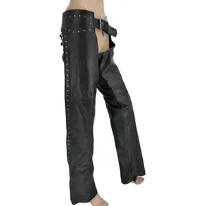 Leather Chaps Mix of 5