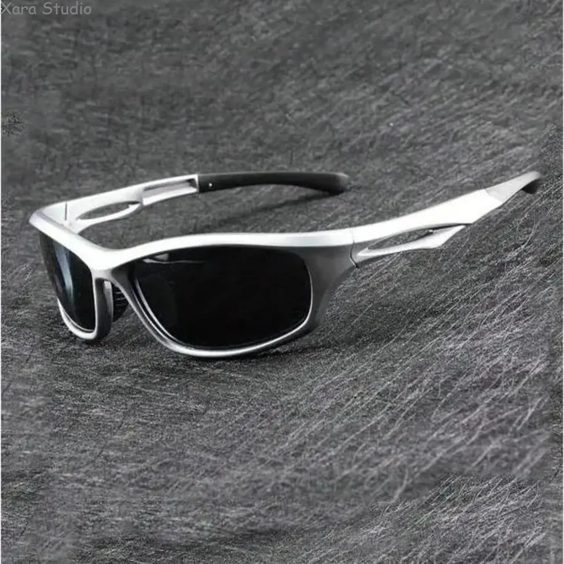 SpringStatements Y2K Flat Top Square Frame Sunglasses for Women - Men's UV400 Eyewear, Lightweight Glasses Trend Accessory for Summer Travel, Outdoor Sports