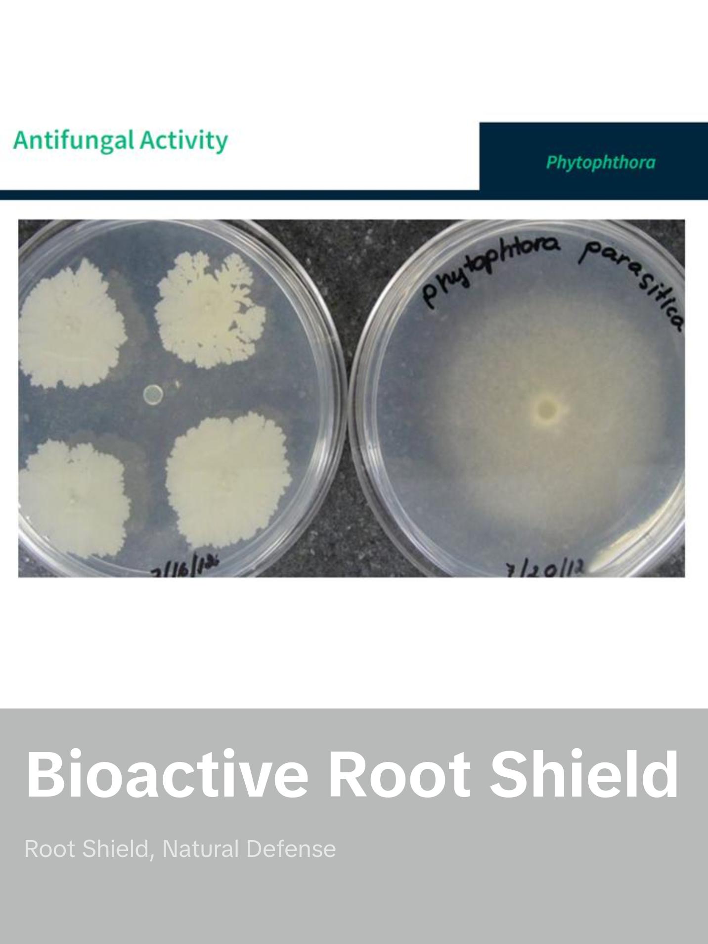 FertiPro, enzyme and bacteria for root protection, 100% Organic, BioShield Plant Protect