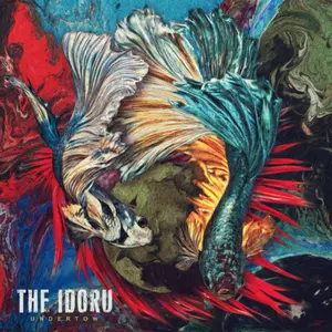 The Idoru - Undertow  [COMPACT DISC - CD]