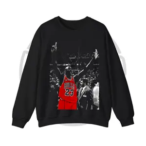 Michael Jordan T-Shirt, Retro Basketball Tee, 90s Bulls Graphic, Basketball Shirt, Graphic Basketball Tee, Vintage Basketball Shirt, Sports Tee, Gift For Him Gift For Her Hoodie Sweatshirt