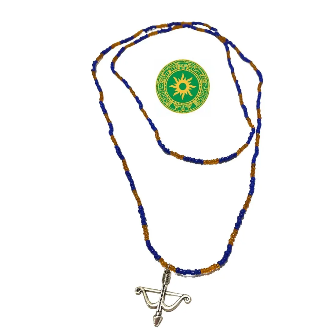 Collar Oshosi con Flecha Collar Oshosi con Flecha