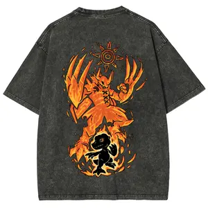 Digimon  Anime Vintage Tee 90s Graphic Tees Men's t Shirts Graphic Tee t Shirts Funny Graphic Tee Good Graphic Tees Men's Graphic Tees Streetwear Outfits Men Vacation Outfits Oversized Tshirt Men