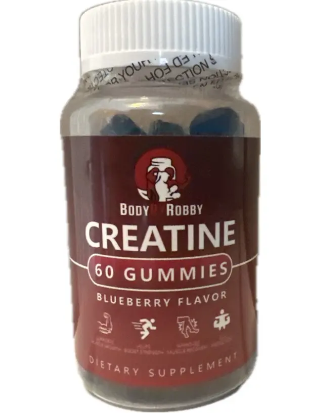 Creatine HCL gummies Creatine HCL gummies