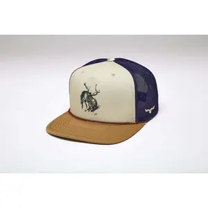 Kimes Ranch Winning Ride Snapback (Natural)