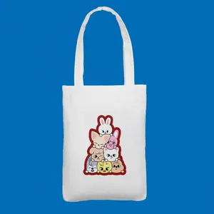 Skz zoo Tote bag