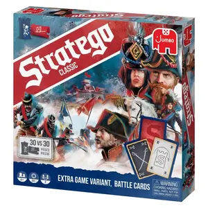 Stratego Classic Board Game Stratego Classic Board Game