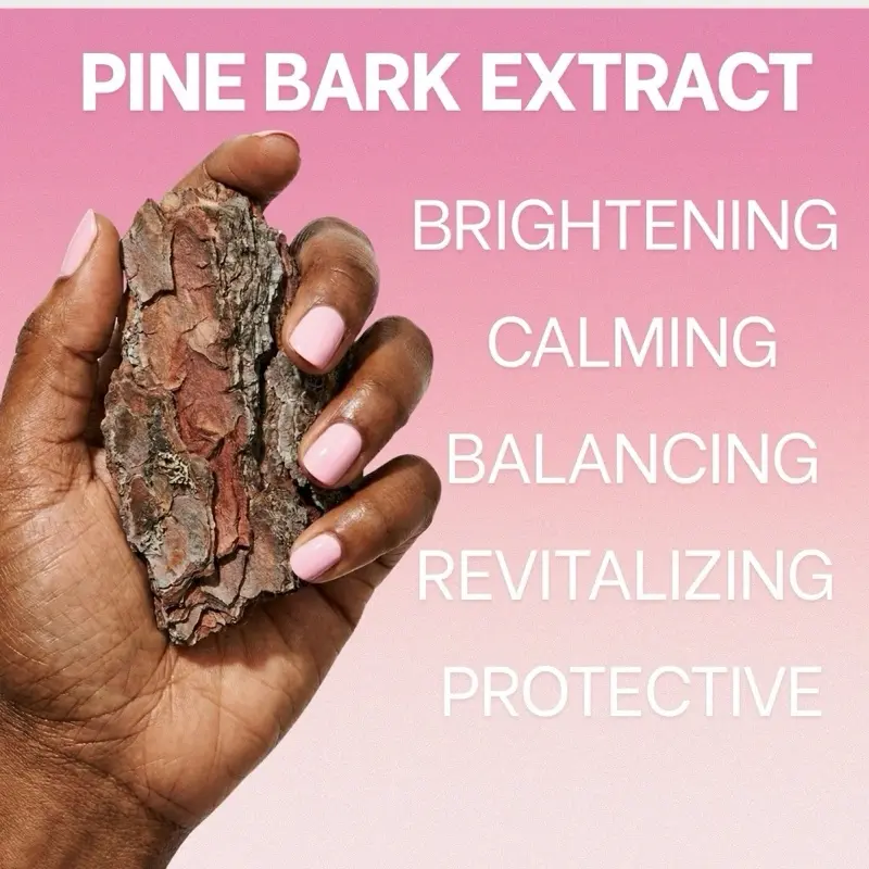 TapeTox Full Forehead Patch with copper peptides and pine bark