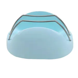 Home Collection Multi-Use Pot Lid and Knife Holder Rack