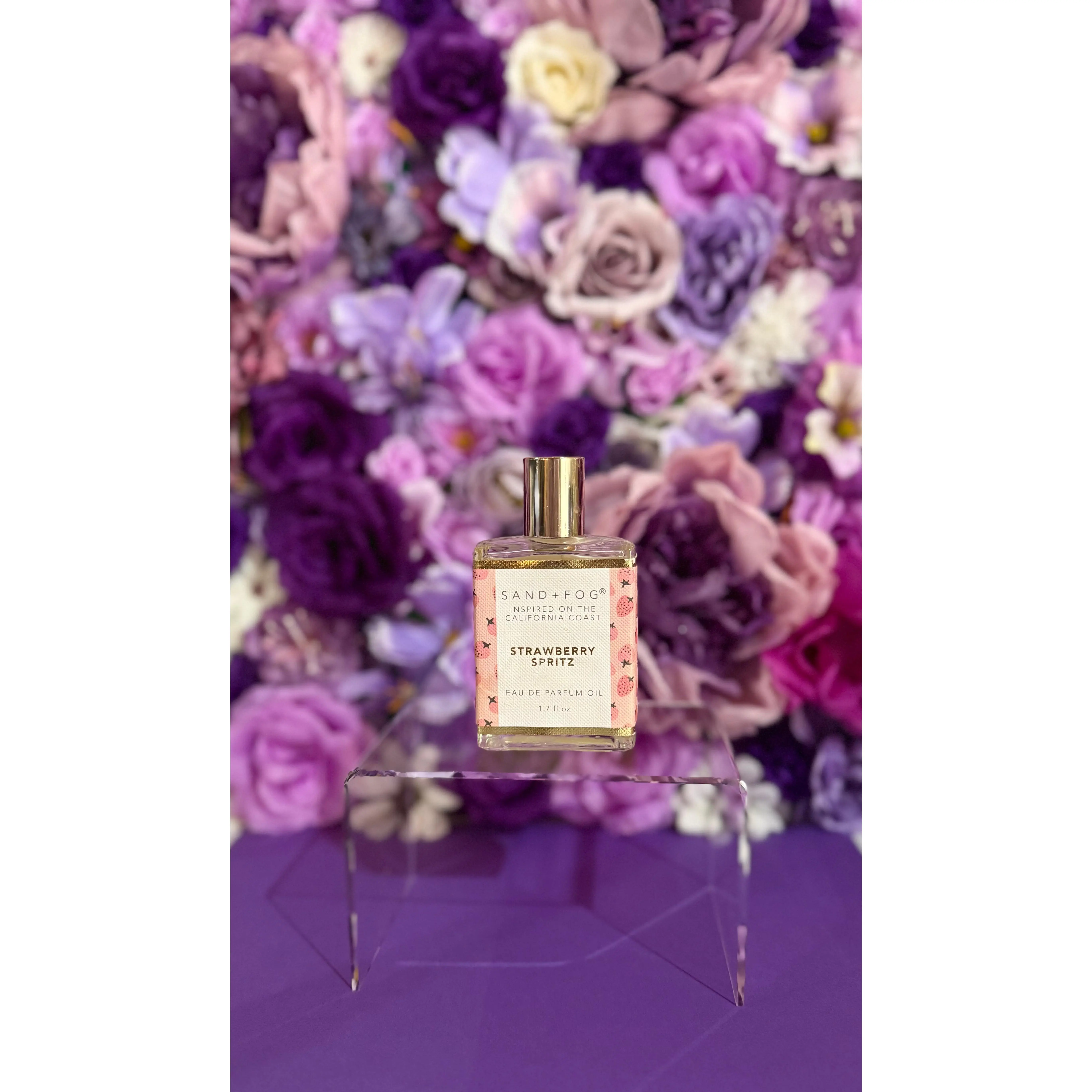 SF Strawberry Spritz Rollerball Perfume Oil