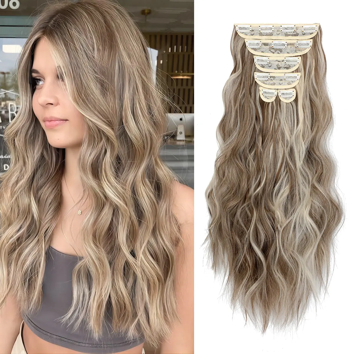 Bleach Blonde Mix Light Ash Blonde