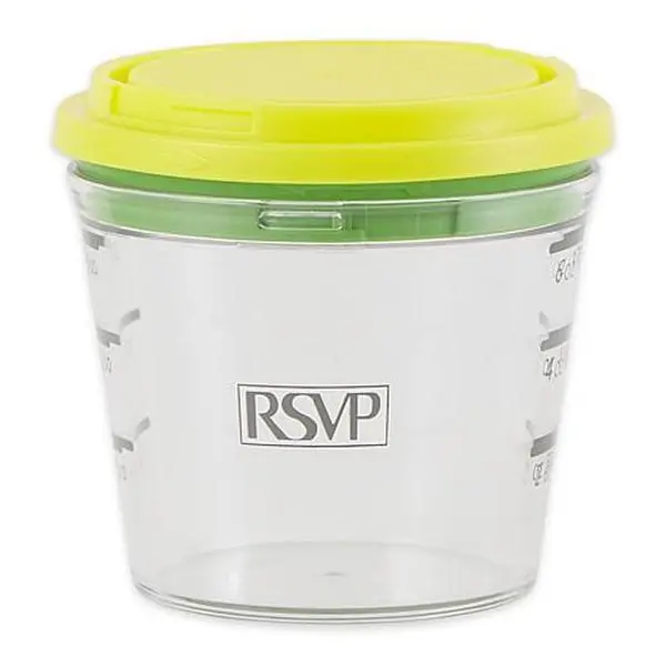 RSVP Citrus Keeper and Zester