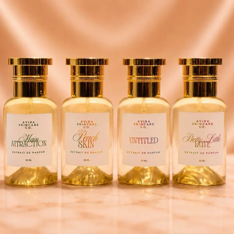 Avira Skincare Co. LLC Extrait De Parfum 30 ml - Premium Quality Fragrance for Everyday Use