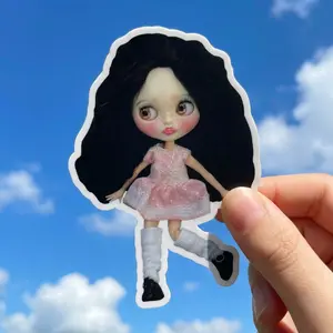 [Sticker] OR3 Doll Stickers Collection - Sticker - Decor