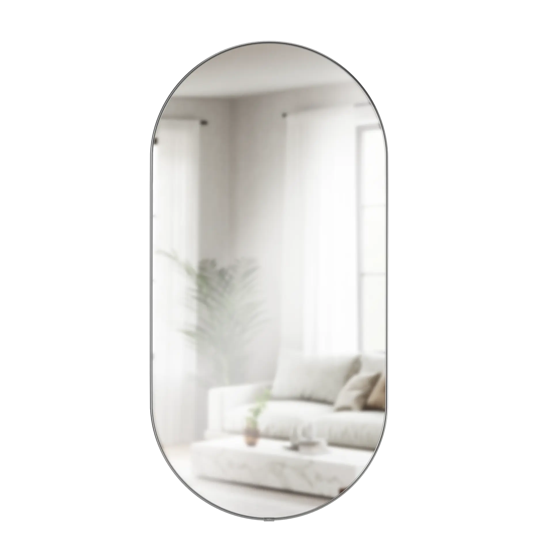 Umbra Hubba Pill Wall Mirror