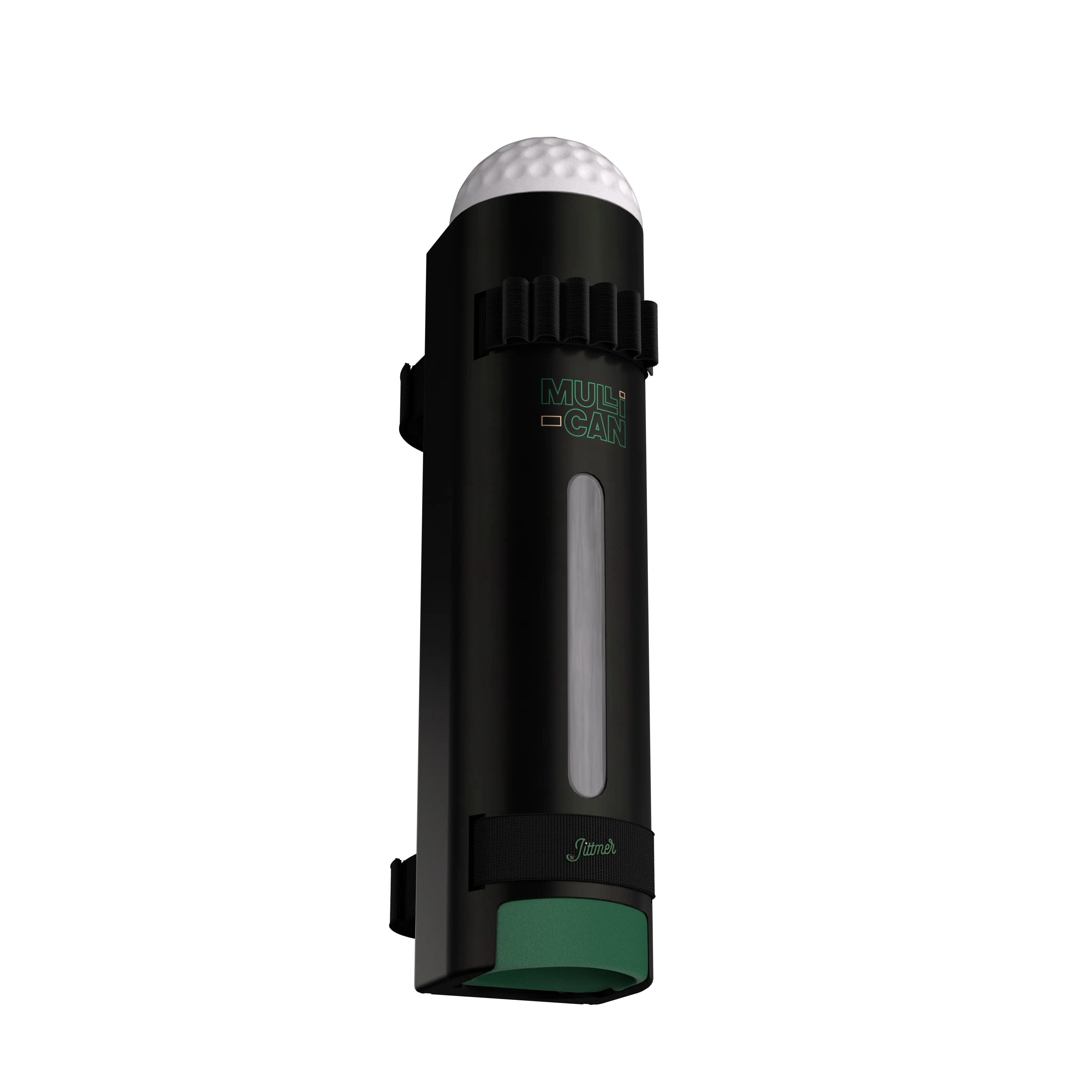 Mulli-Can™ Magnetic Golf Ball & Tee Dispenser
