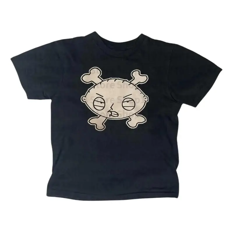 2000s Cute Womens Baby Tee, Vintage Graphic T-Shirt, Trendy 90s Baby Tee, Women Fitted T-Shirt, Y2k Top Women Streetwear, Grunge 2000s, Gothic Emo Girl Tops, Gift For Girlfriend
