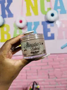 The Skincare Bakery Body Butter Cart Extras