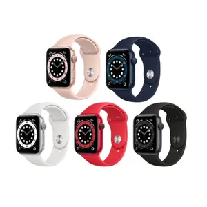Refurbished Apple Watch Series 6 44mm (GPS + Cellular) 32GB Aluminum All Colors - Excellent with 1 Year Warranty by BITB