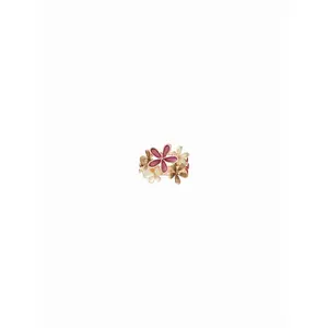 Cider FLORAL RING