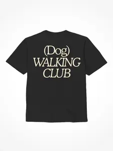 Dog Walking Club - Tee Shirt