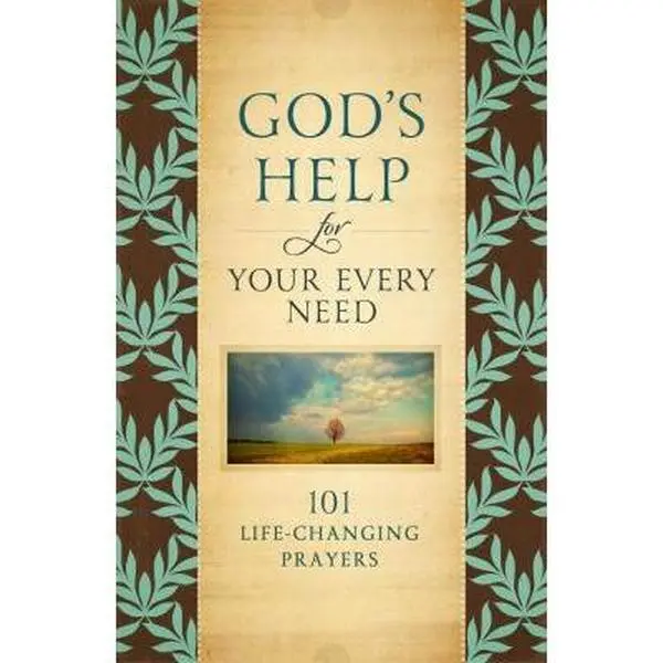 USED-God's Help for Your Every Need: 101 Life-Changing Prayers by Howard Books (Hardcover)