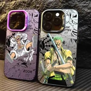 Anime Cool OP Phone Case Cover for X–17 Series & S21–S25 Models