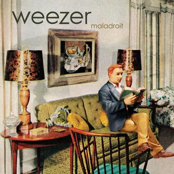 Weezer - Maladroit  [VINYL RECORD - LP], Albums On Vinyl, Music Vinyl