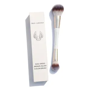 Bronze, Blush & Glow Brush Bronze, Blush & Glow Brush