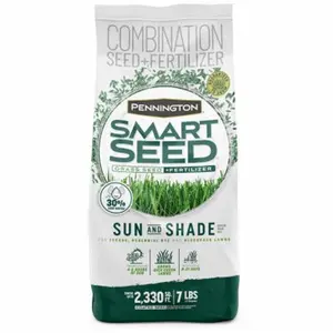 Pennington Seed  7 lbs Smart Sun & Shade Mix Seeds